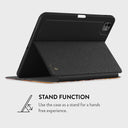 Pumpkin Spice - Orange iPad Pro 11 (7th Gen) Case 5