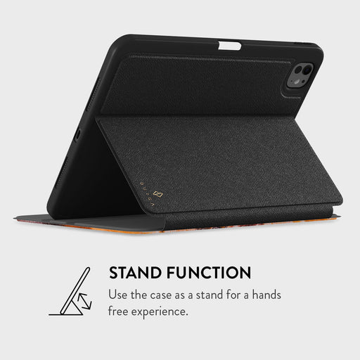 Pumpkin Spice - Orange iPad Pro 11 (7th Gen) Case 5