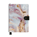 Frozen Leaves - Cute Marble Infinity Planner