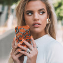 Bitter Apricot - Snake iPhone 16 Case 23