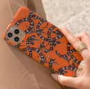 Bitter Apricot - Snake iPhone 16 Case 20