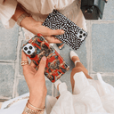 Night Sky - Dotted iPhone 16 Plus Case 23