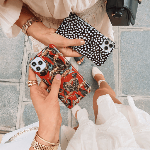 Night Sky - Dotted iPhone 16 Plus Case 23
