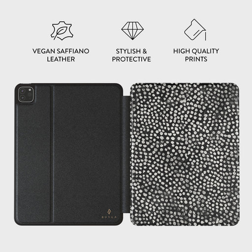Night Sky - Dotted iPad Pro 12.9 (4th/3rd Gen) Case 2