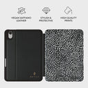 Night Sky - Dotted iPad Mini 8.3 (A17 Pro/6th Gen) Case 2