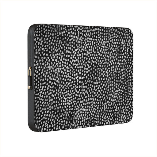 Night Sky - Dotted Laptop Sleeve 1