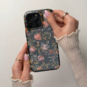 Bloomy Garden - Vintage Samsung Galaxy S25 Ultra Case 5
