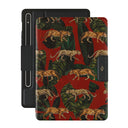 Morning Commute - Designer Samsung Galaxy Tab S8/S7 Case 1