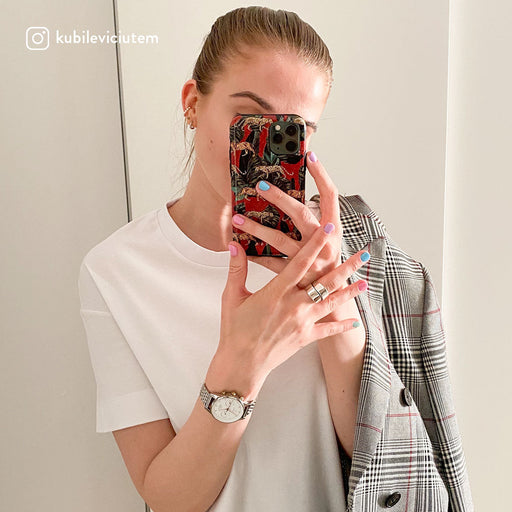 Morning Commute - Designer Xiaomi Redmi Note 13 Pro+ 5G Case 10