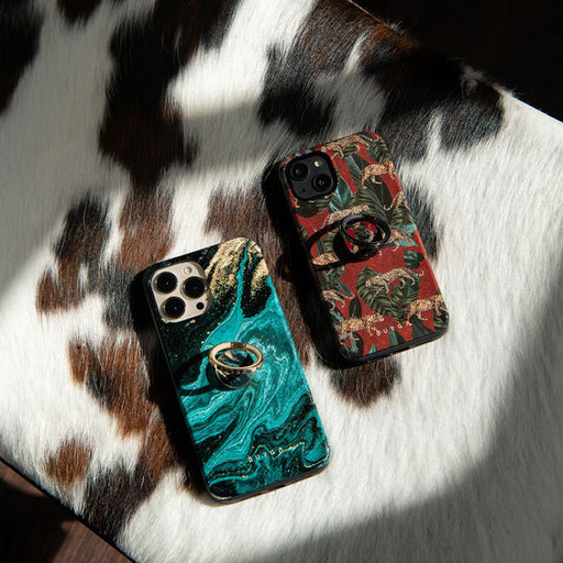 Morning Commute - Designer Samsung Galaxy S25 Plus Case 13