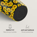 Sunflower Glimmer - Travel Mug 12