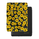 Sunflower Glimmer - Kindle Paperwhite (11th Gen) Case 1
