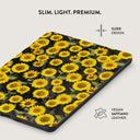 Sunflower Glimmer - Kindle Paperwhite (11th Gen) Case 6