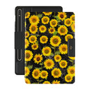 Sunflower Glimmer - Samsung Galaxy Tab S9 Case 1