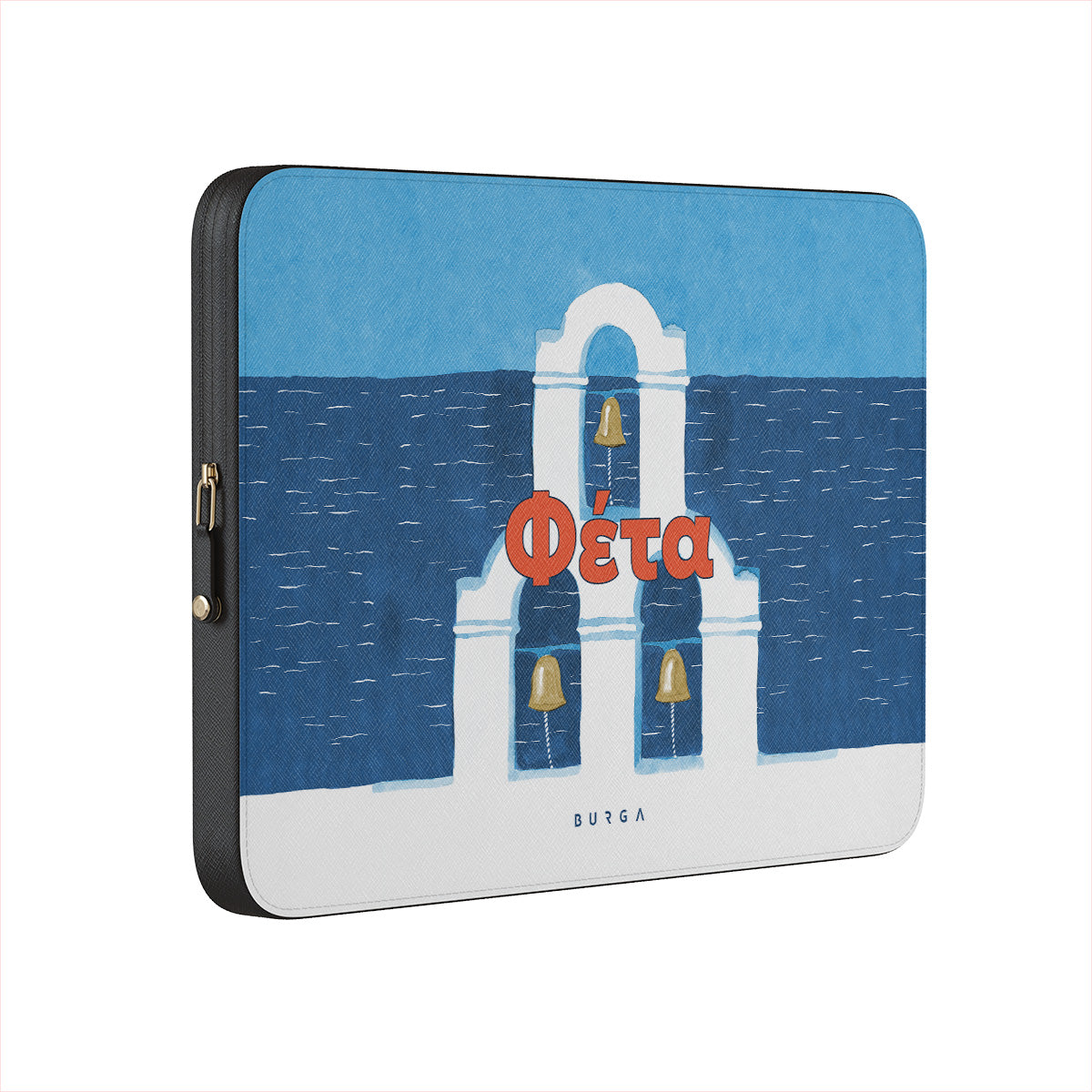 Leather Laptop Sleeves (Case Covers) | BURGA