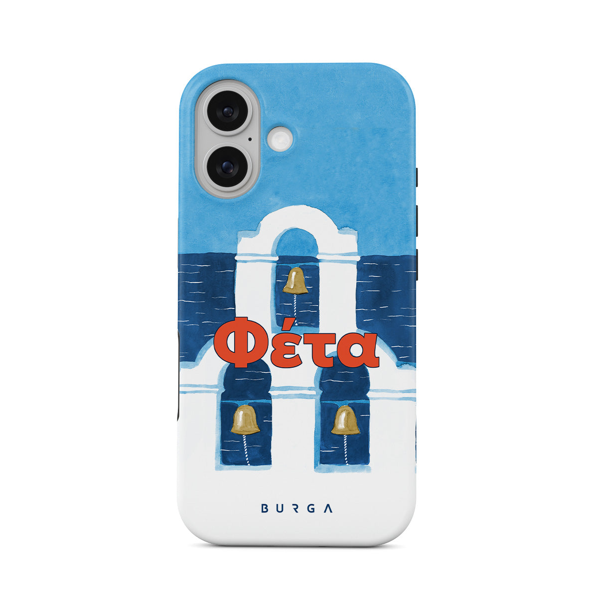 iPhone 16 Plus Cases | Stylish and Protective - BURGA