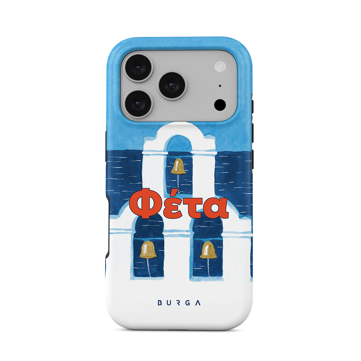 iPhone 17 Pro Cases | Stylish and Protective - BURGA