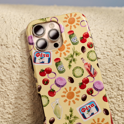 Meraki - iPhone 17 Pro Max Case | BURGA