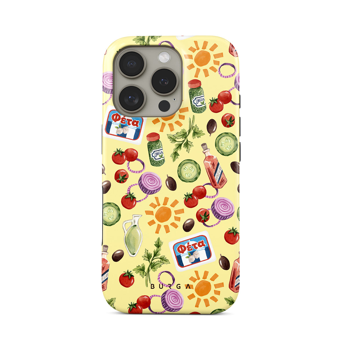Mirror Case - Elite Mirror Collection | BURGA
