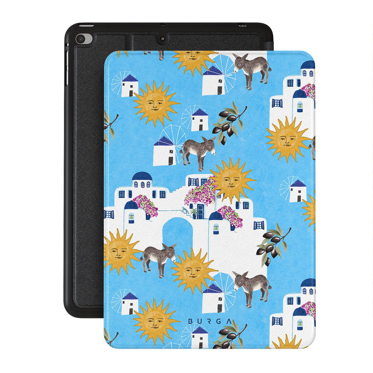 IPad Mini 7.9-inch Cases | 5th Gen - BURGA