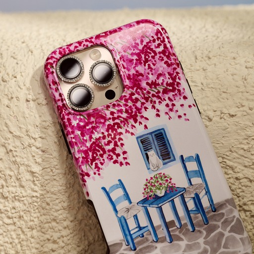 Milos - iPhone 16 Pro Max Case | BURGA