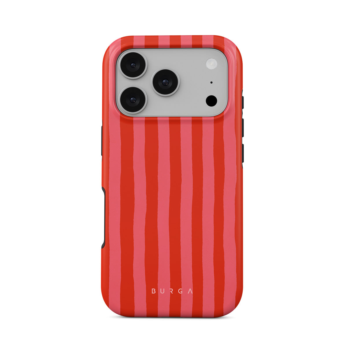 iPhone 17 Pro Case, Pomegranate | BURGA
