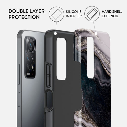 Magic Night - Beautiful Xiaomi Redmi Note 11 Pro Case 2
