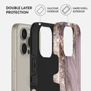 Golden Taupe - Fashion iPhone 16 Pro Max Case 2