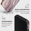 Golden Taupe - Fashion iPhone 16 Pro Max Case 4