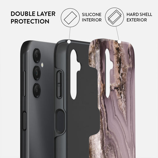 Golden Taupe - Fashion Samsung Galaxy A25 Case 2