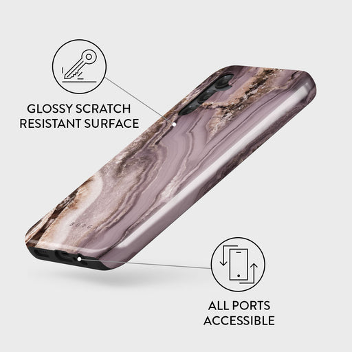 Golden Taupe - Fashion Samsung Galaxy A25 Case 3