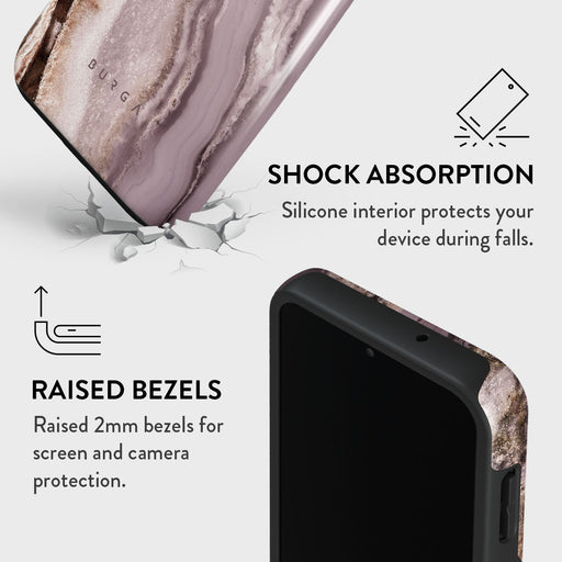 Golden Taupe - Fashion Samsung Galaxy A25 Case 4