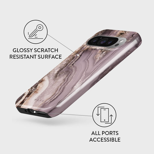 Golden Taupe - Fashion Google Pixel 9 Pro XL Case 3