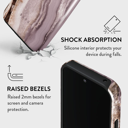 Golden Taupe - Fashion Google Pixel 9 Pro XL Case 4