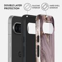 Golden Taupe - Fashion Google Pixel 9 Case 2