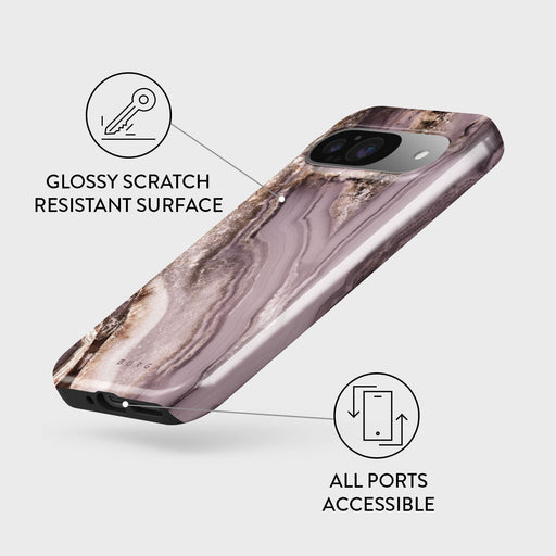 Golden Taupe - Fashion Google Pixel 9 Case 3