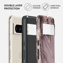 Golden Taupe - Fashion Google Pixel 8 Pro Case 2