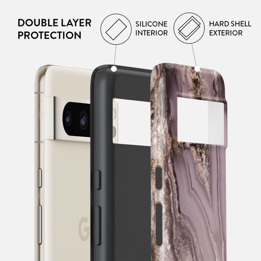 Golden Taupe - Fashion Google Pixel 8 Pro Case 2