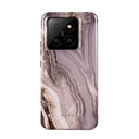 Golden Taupe - Fashion Xiaomi 14 Pro Case 1