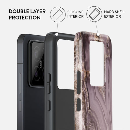 Golden Taupe - Fashion Xiaomi 14 Pro Case 2