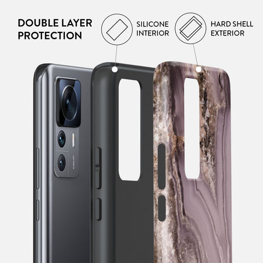 Golden Taupe - Fashion Xiaomi 12T Pro Case 2