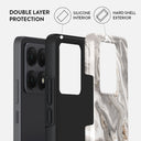 Snowstorm - Grey Marble Xiaomi 14T Case 2