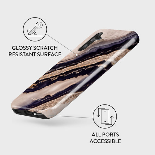 Royal Blue - Samsung Galaxy A25 Case 3