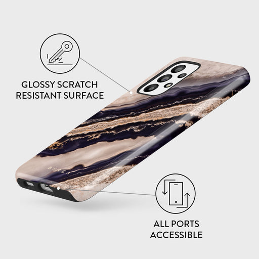 Royal Blue - Samsung Galaxy A23 4G / 5G Case 3