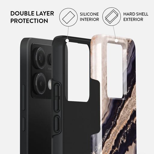 Royal Blue - Xiaomi Redmi Note 13 Pro 5G Case 2