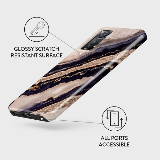 Royal Blue - Xiaomi Redmi Note 11 Pro+ Case 3