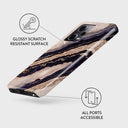 Royal Blue - Xiaomi Redmi Note 12 Pro 5G Case 3