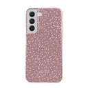 Hot Cocoa - Spotted Samsung Galaxy S22 Plus Case 1
