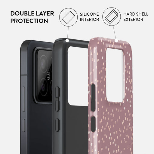Hot Cocoa - Spotted Xiaomi 14 Pro Case 2