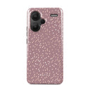 Hot Cocoa - Spotted Xiaomi Redmi Note 13 Pro+ 5G Case 1